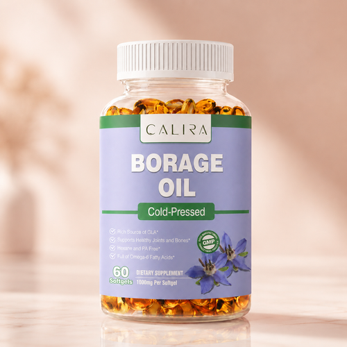 Borage Oil Capsules