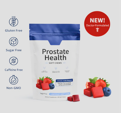 Prostate Health Chews