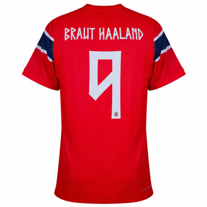 Limited Edition Norway Haaland Jersey