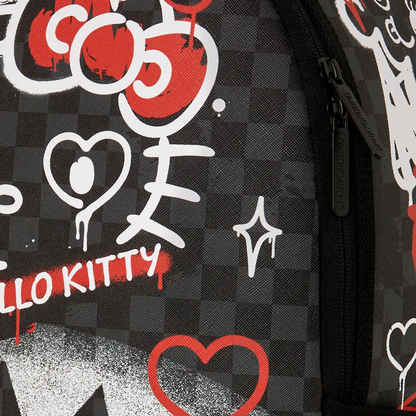Limited Edition Collab Fresh Paint Backpack